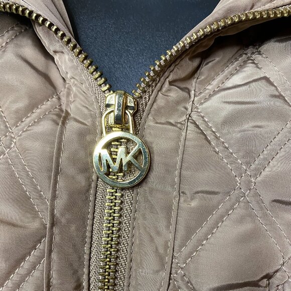 Beautiful Khaki MICHAEL KORS Jacket - Picture 3 of 9